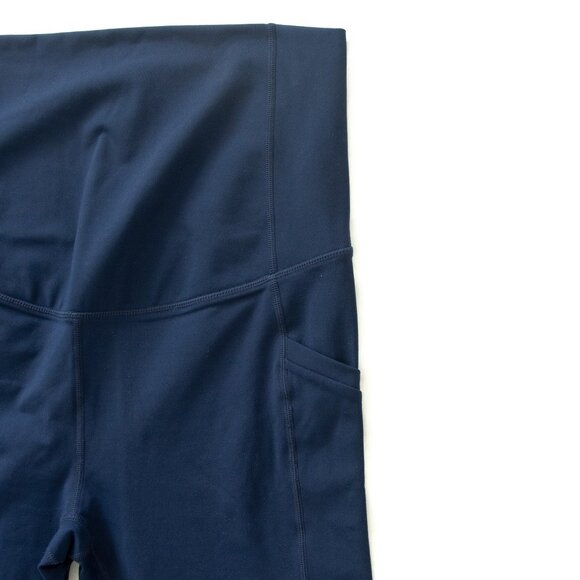 Fabletics Maternity Leggings (2 Pack) - Picture 3 of 4